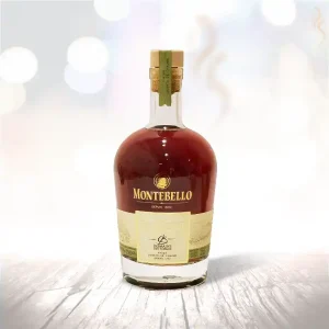 Montebello – La Rencontre Finish Quarts De Chaumes – Rhum Vieux Agricole