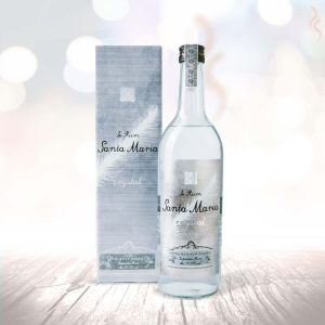 Santa Maria – Crystal – Rhum Blanc Pur Jus De Canne