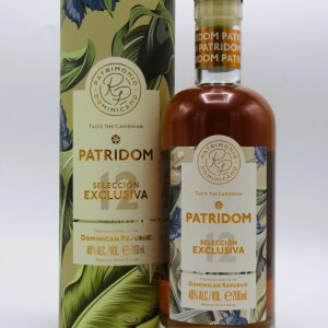 Rhum Seleccion Exclusiva Patridom