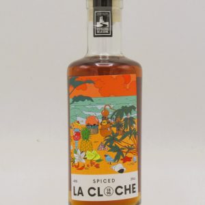 Rhum Spiced La Cloche 1896 – Distillerie de la Seine 20cl