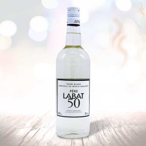 Père Labat – Rhum blanc agricole 50°