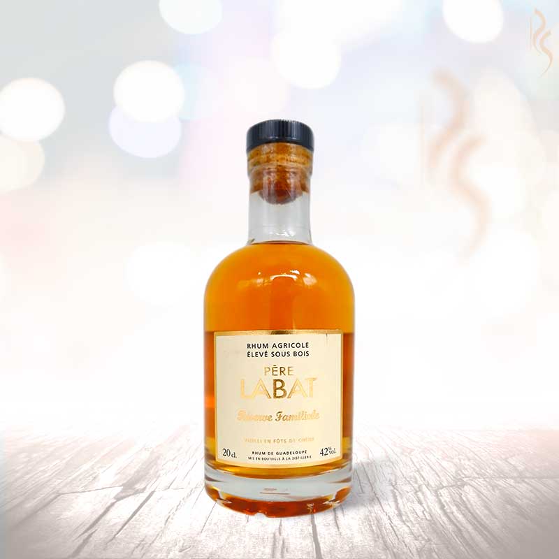Père Labat – Réserve Familiale – Mini bouteille 20 cl