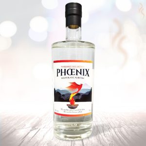 Reimonenq – Phoenix Millésime 2018 – Rhum Blanc Agricole