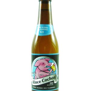 RINCE COCHON BLONDE  8°5   33CL
