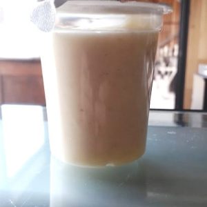Riz au lait