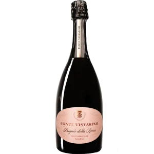 Saignee della Rocca Oltrepò Pavese Metodo Classico Pinot Nero DOCG Extra Brut Rosé