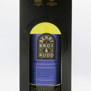 Single Malt Scotch Whisky Classic Range Islay Peated Berry Bros & Rudd