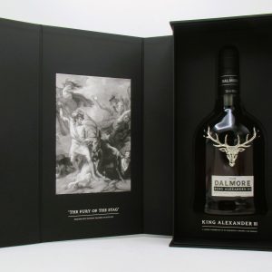 Single Malt Whisky The Dalmore King Alexander III