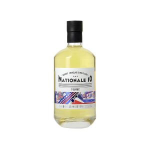 Single Malt Whisky Nationale 10 – Tourbé