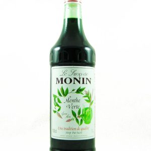 SIROP MONIN MENTHE VERTE    1L