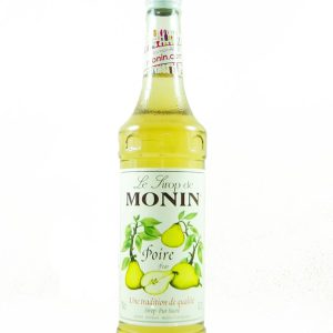 SIROP MONIN POIRE   70CL