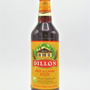 Sirop Sucre de Canne roux Dillon