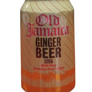 SODA OLD JAMAICA GINGER BEER 33CL