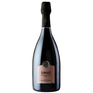 Sumaré Spumante Rosè IGT Salento Metodo Classico Brut