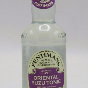Tonic Water Oriental Yuzu Fentimans 20cl