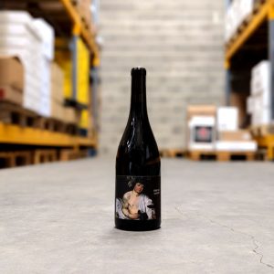 DOMAINE CYRIL FHAL une Vie la Nuit rouge 2021