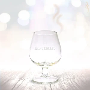 Montebello – Verre à Rhum