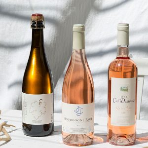 Coffret Éphémère Rosé