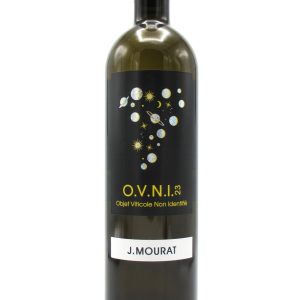 Vin de France Val de Loire O.V.N.I Blanc Vignobles Jeremie Mourat 2023