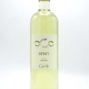 Vin de France blanc Infinity Domaine La Gayolle 2023