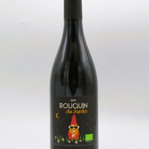 Vin de France Bio Pinot Noir Rouquin de Jardin Vignobles Mourat 2021