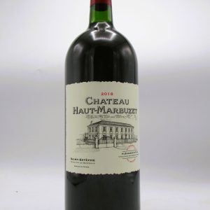 Saint Estèphe Chateau Haut Marbuzet 2018 Magnum