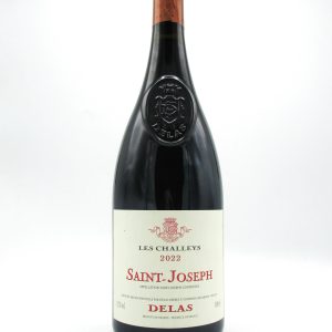 Saint Joseph Rouge Les Challeys Maison Delas 2022 Magnum