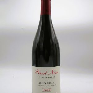 Sancerre Rouge Vieilles Vignes La Poussie 2022