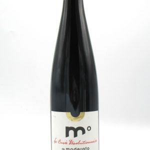 Vin Sans Alcool Rouge Le Revolutionnaire de Moderato