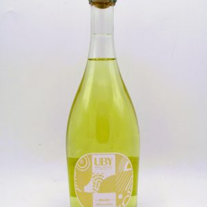 Vin désalcoolisé Pétillant Uby Zero Alcool