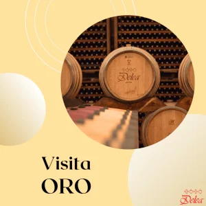 VISITE+DÉGUSTATION OR